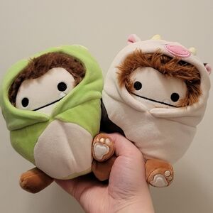 Benny Squishmallow 8n costume